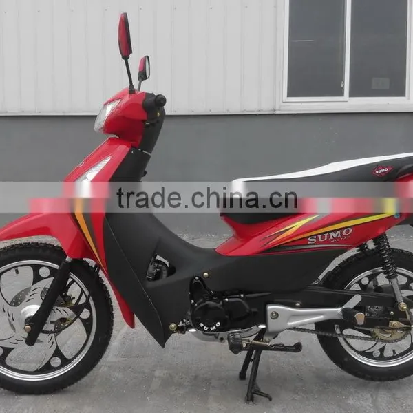 Chongqing Cub 110cc Motorcycle Moped Motorcycle Style photo-5