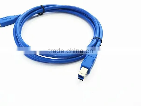 Hot Sale Micro Usb Printer Cable 3.0 / Male to Male AM/BM photo-2