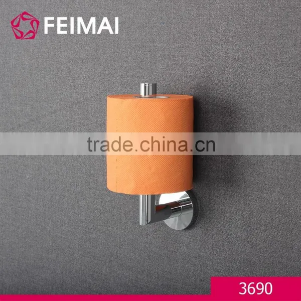 Wholesale Factory Supplier for Hotel Bathroom Accessories Toilet Roll Holder photo-3