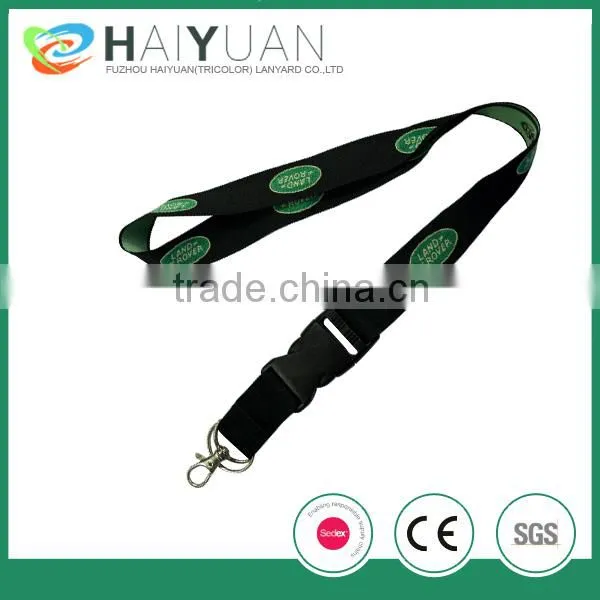 Polyester Embroidery Lanyard,jacquard Lanyard,woven Lanyard