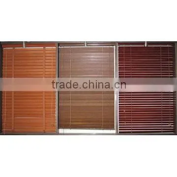 Bamboo Venetian Blinds