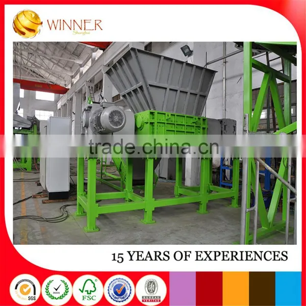 Best Benifit Tyre Recycling Machine Equipment photo-5