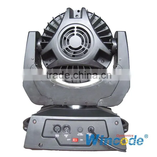 108*3W RGBW LED Moving Head Wash Light / Led Event Lights / Led Wash Lights photo-2