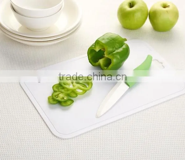 Antibacterial PP Cutting Board Environmental Protection Food-grade Chopping Block photo-2