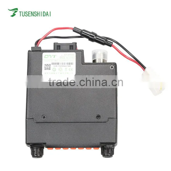 Tri Band Mobile Radio For QYT KT-8900R Car Radio Professional Transceiver photo-5