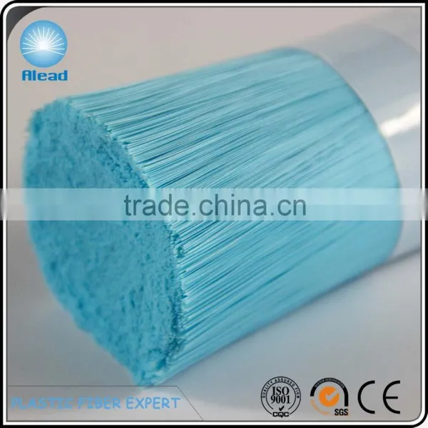 Blue and Sky Blue PBT Industrial Filament With Smooth Surface and Superior Bend Recovery photo-3