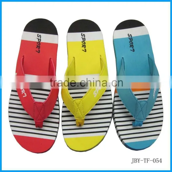 New Design Comfortable Ladies Flip Flop