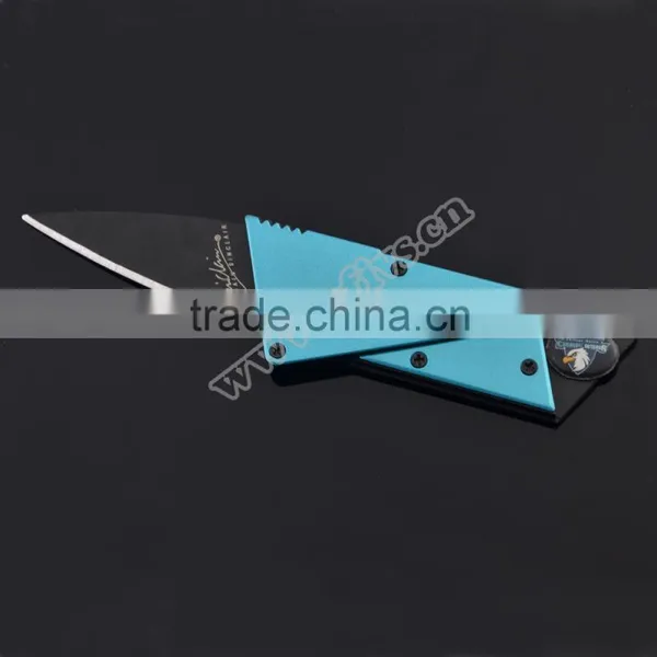 WHOLESALE Multi Functional Essential Credit Card Knife for Camping Equipment and Survival Kit photo-3