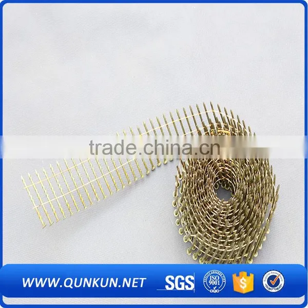 114 Coil Umbrella Roofing Nails photo-3