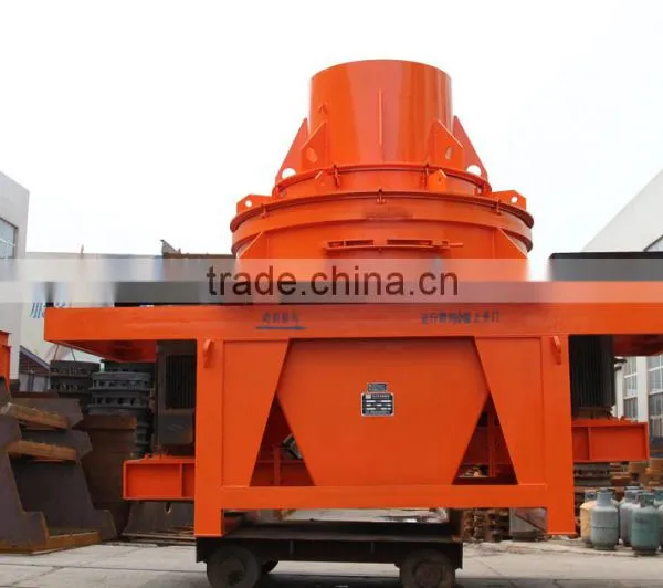 2015 Top Quality Sand Maker With High Technology for Developing Areas photo-4