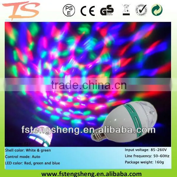Full Color Rotating Lamp photo-4