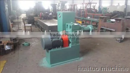 Hot Sale Rubber Extruder Pin Screw Cool Feeding Extruder photo-5