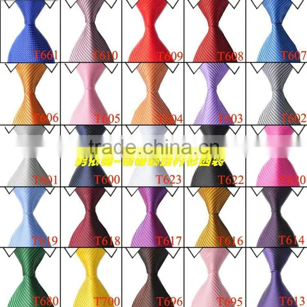 100% Silk Neck Tie 288colors for Your Choice photo-2