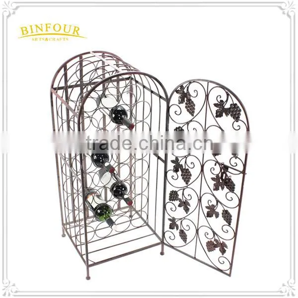 Most Popular Flooring Metal Display Stand/ceramic Wall Tile Metal Display Rack photo-2