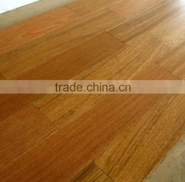 Solid Exotic Wood Flooring