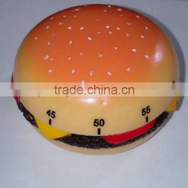 Hamburger Manual switch timer