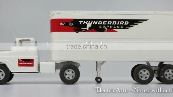 2016 Vintage Plastic Figure Toys Car photo-5