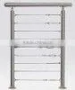 Stainless Steel Baluster, Railing Systems, Cable Railing System, Inox System