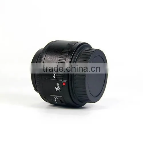YONGNUO YN35mm F/2 Lens Wide-angle Large Aperture Fixed Auto Focus Lens For Canon Quality Choice photo-2