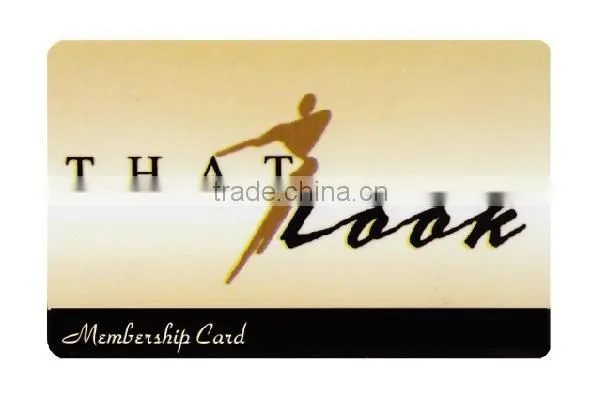 PVC RFID GIFT CARD photo-4