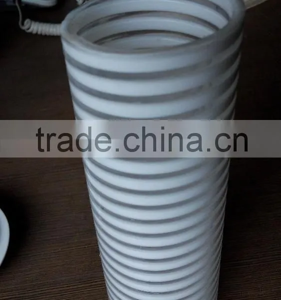 Green Tint PVC Suction and Delivery Hose photo-3