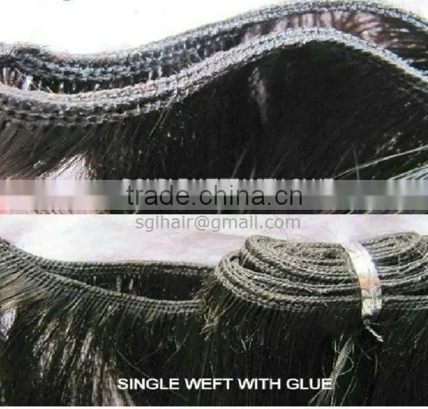 Human Hair Weft photo-5