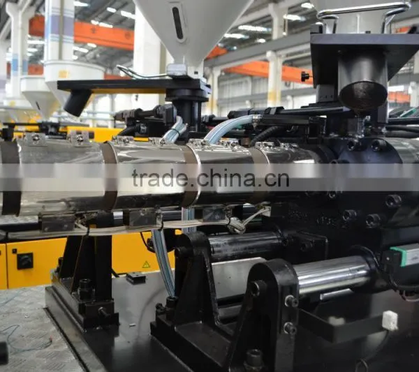 CE Approved With Automatic Injection Molding Machine photo-3