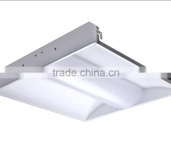 DLC and UL Listed 2x2 LED Troffer Light Direct Lit Troffer Light 18W 4000K Natural White Dimmable LED Troffer photo-2