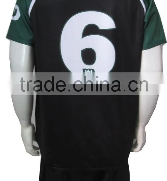 Rugby Jersey Sublimated photo-5