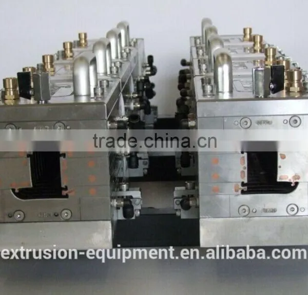 Popular Two Die Extrusion Tooling Double Strand photo-4