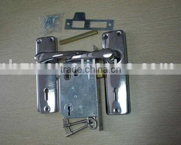 Hotel Door Lock