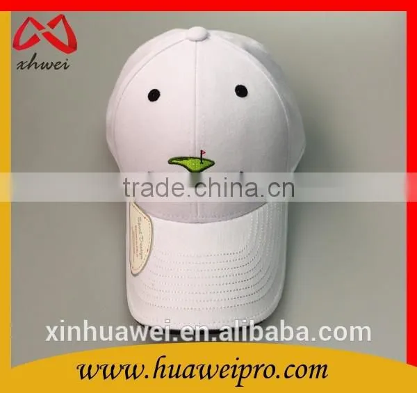 Wholesale Embroidery Sports Cap High Quality Magnetic Golf Cap photo-2