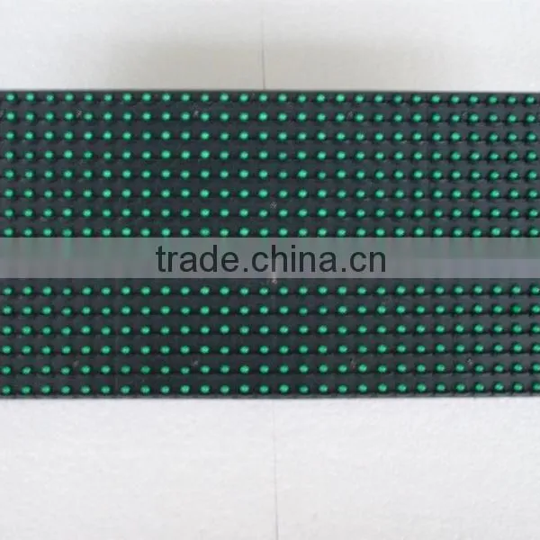 P10 Outdoor Single Color 1G Rental Led Display