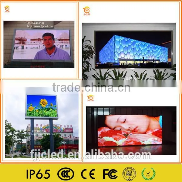 High Resolution P10 Indoor Full Color Led Display Screen Module photo-6