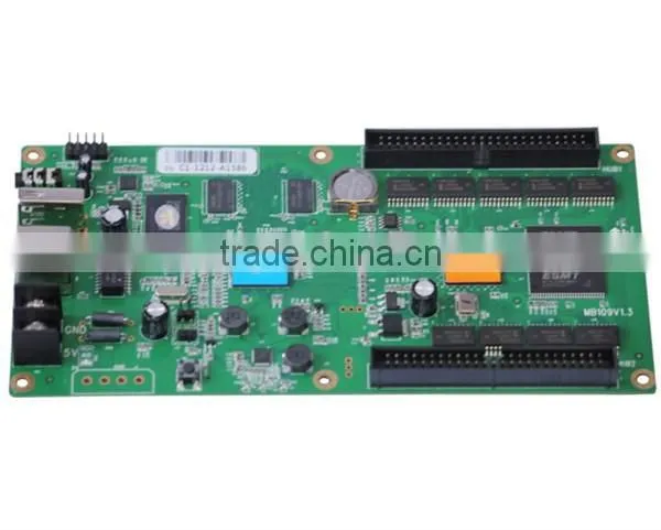 High Grey Level Wide Control Range Led Control Card