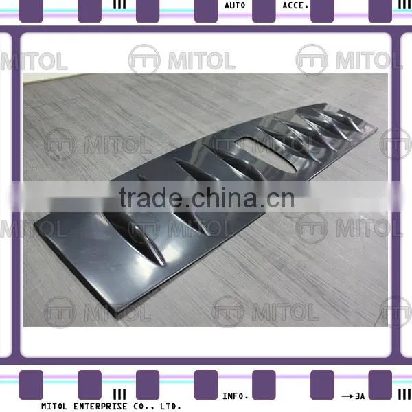 Roof Spoiler T2 Auto Body Kits for SUBARU WRX 2014