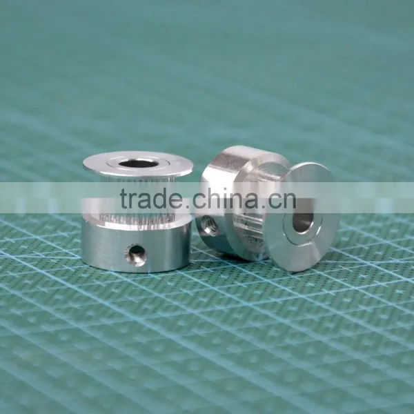 GT2 Timing Pulley 6.35mm Bore 18 Teeth 6mm Belt