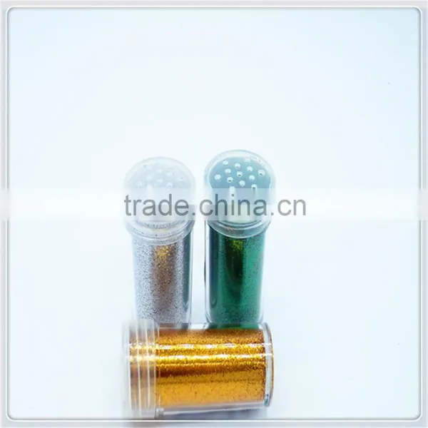 Golden Silver Wholesale Glitter Powder photo-2