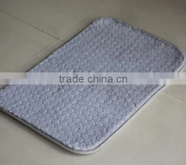 Floor Carpet Mat Anti-slip Backing Room Mat photo-6