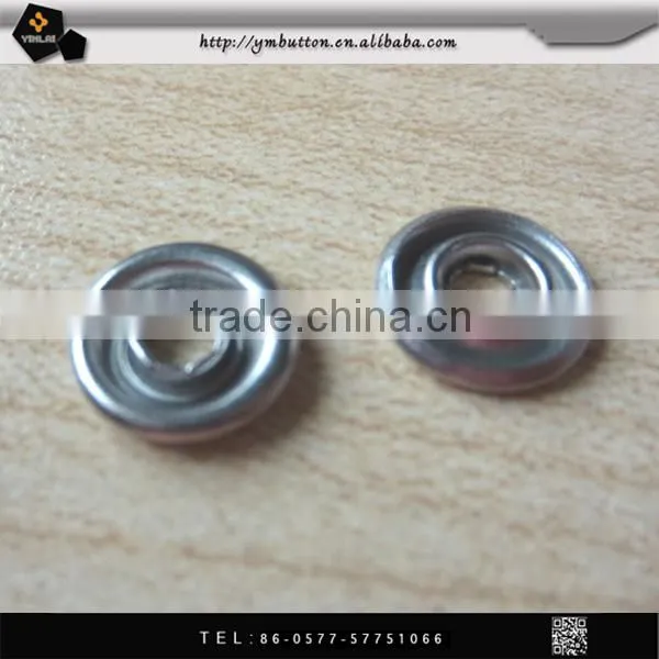 Metal Five Parts Prong Spring Snap Button photo-3
