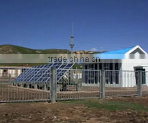 10kw It's Popular in the Market Solar Electricity Hybrid Controller photo-2