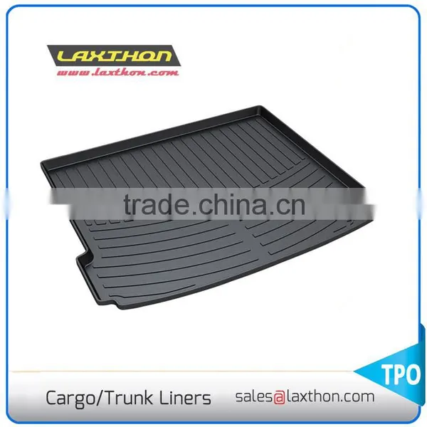 TPO Material Skid-resistant Car Trunk Liners With RoHS SGS Test photo-3