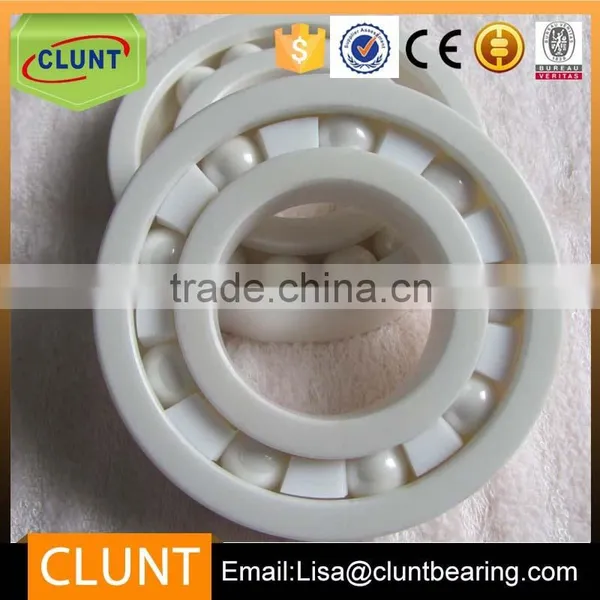 Wholesale Price Full Ceramic Zro2 Bearing Deep Groove Ball Bearing 6002 photo-4