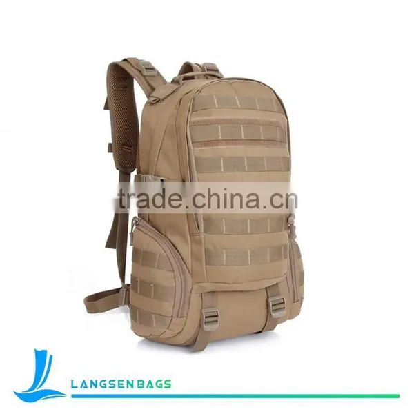 2015 New Camouflage Military Tactical Backpack Camping Hiking Backpack photo-3