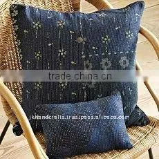 Kantha Quilt Cushion Covers