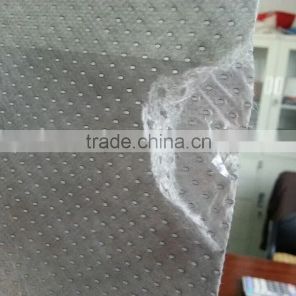 Carcovers Use Light Grey SFSC Ultra-sonic Laminated Nonwoven Fabric photo-2