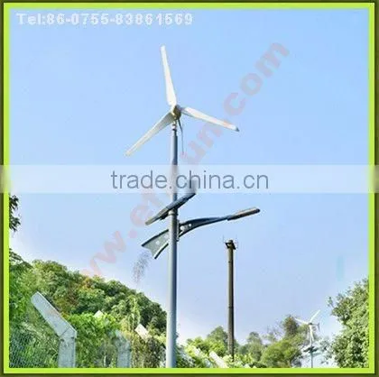 Solar Renewable Energy Solar Wind Led Street Lights photo-4