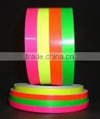 Rhythmic Gymnastics ROMSPORT Hoop Tape - Neon Fluorescent TNE-1/4 photo-2