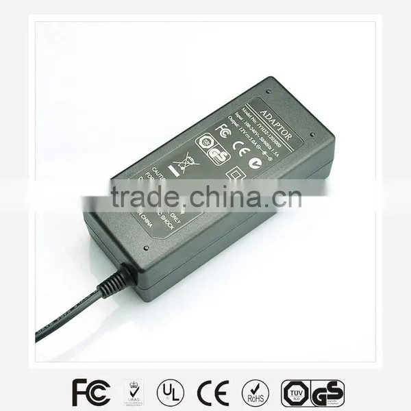 24V 2.5A AC DC Power Adapter photo-3
