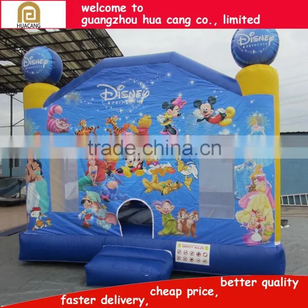 PVC Inflatable Jumper/Customized Inflatable Bouncer photo-5